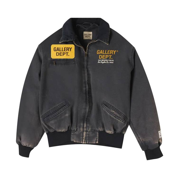 Mechanic jacket vintage best sale