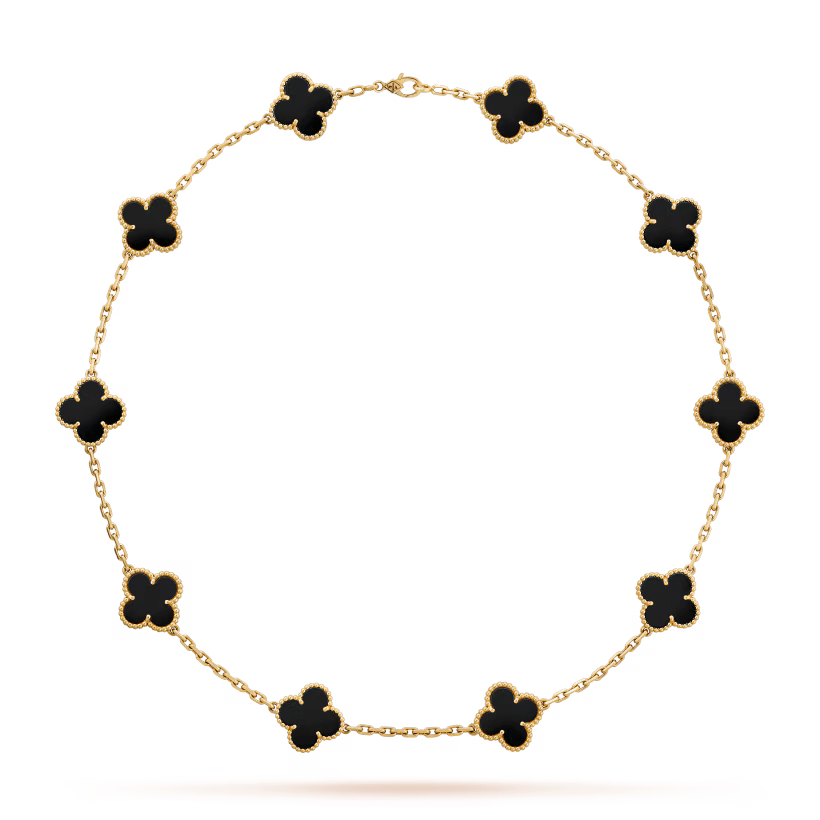 Collier alhambra shop