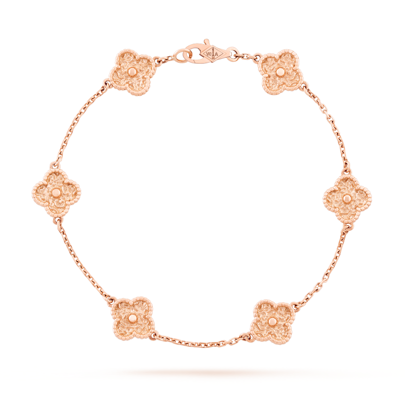 Sweet Alhambra bracelet 6 motifs Sneaker Store Co