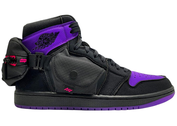 Shops into the spider verse jordan 1s