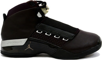 Jordan 17 chaussures best sale