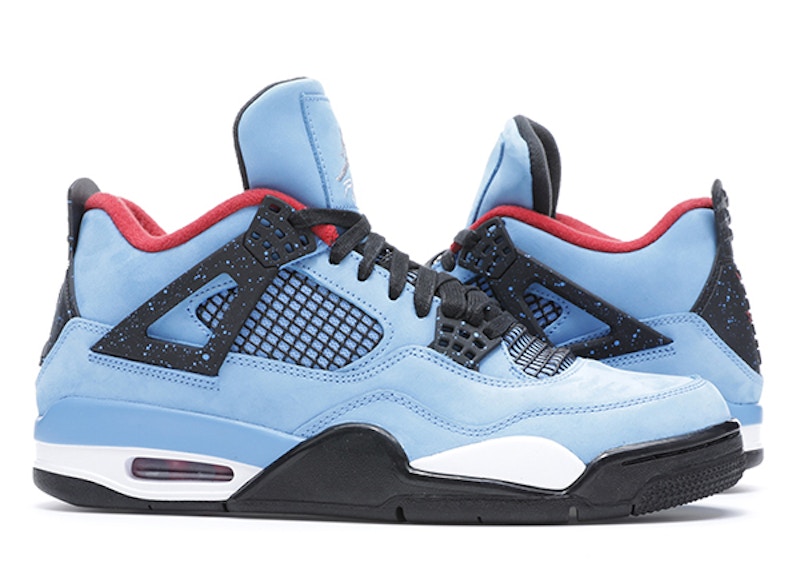 Air jordans cactus jack online