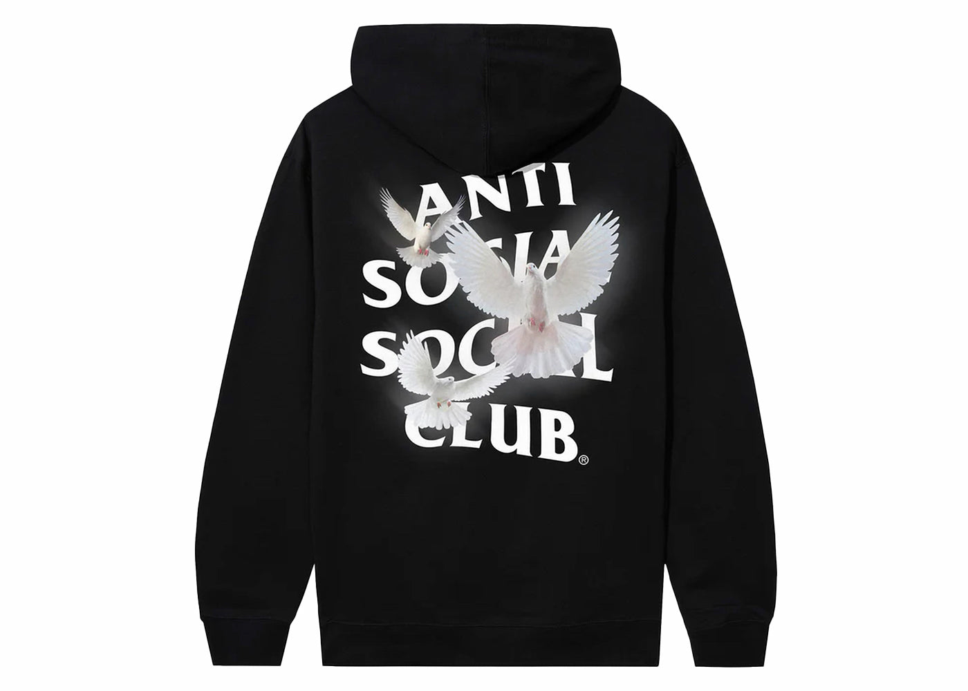 Anti social social club hoodie buying