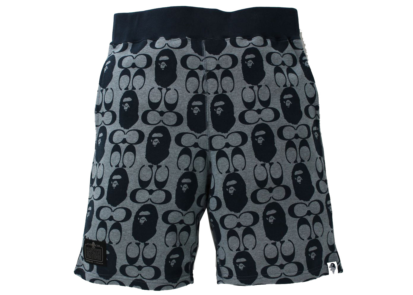 Bape x Coach Shorts: The Ultimate Fashion Statement