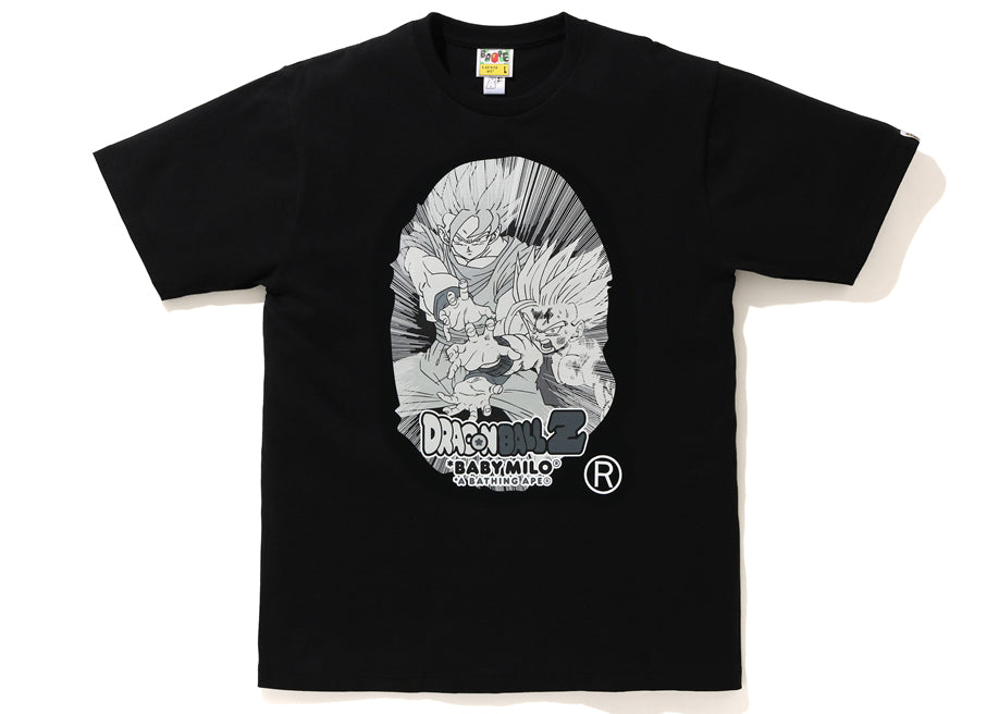 Bape dragon ball t shirt hotsell