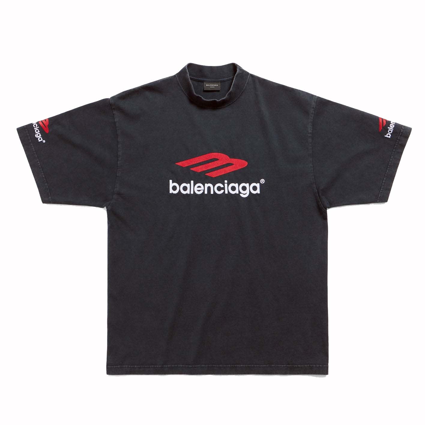 Balenciaga shirt best sale