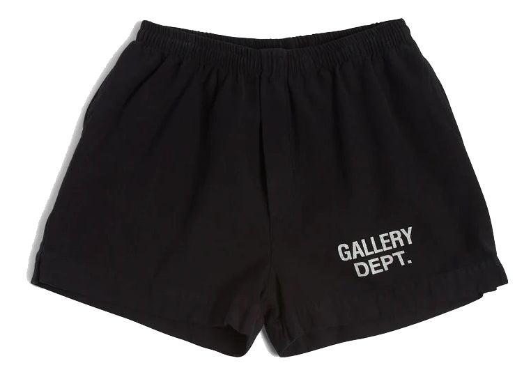 Gallery Dept. Gallery Zuma Short Black – SNEAKER STORE CO