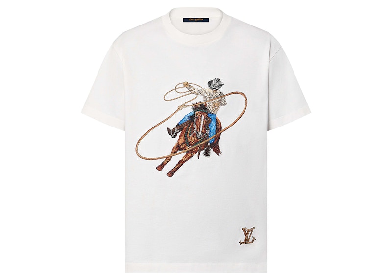 Louis vuitton forever t shirt on sale