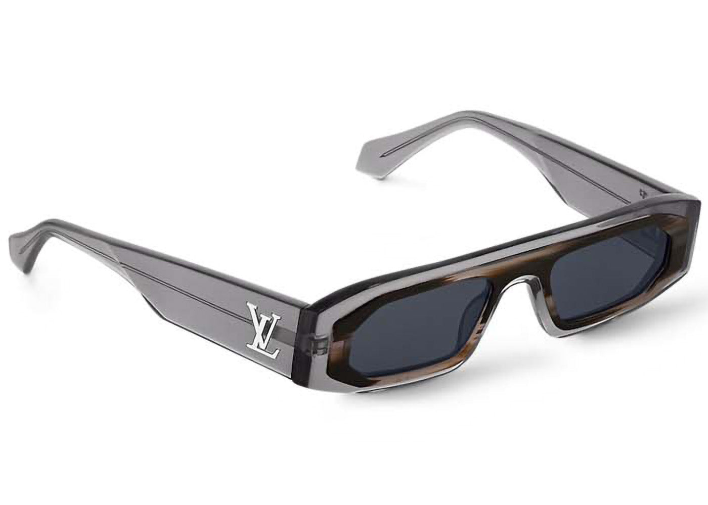 Louis Vuitton Lunettes de soleil carrees LV Ocean Low Noir