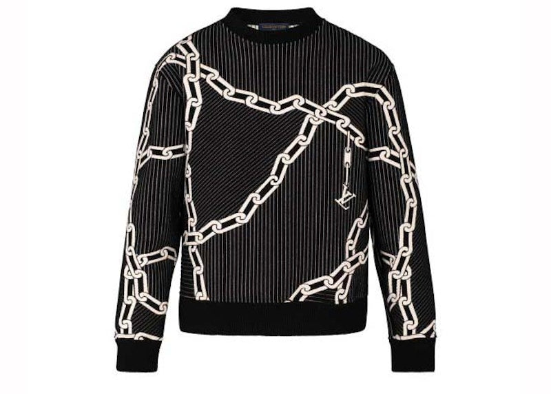 Chain sweatshirt best sale