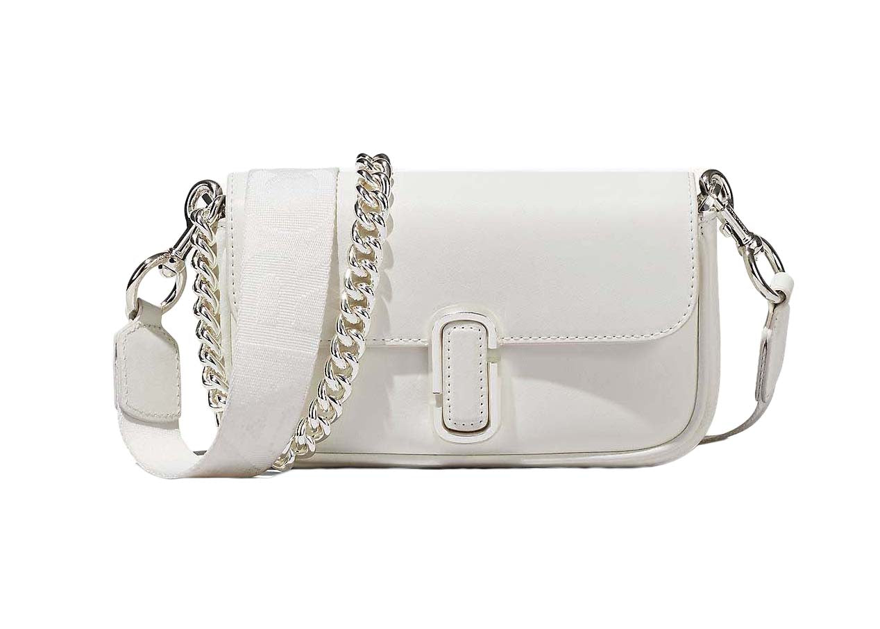 Marc jacobs handbags white sale