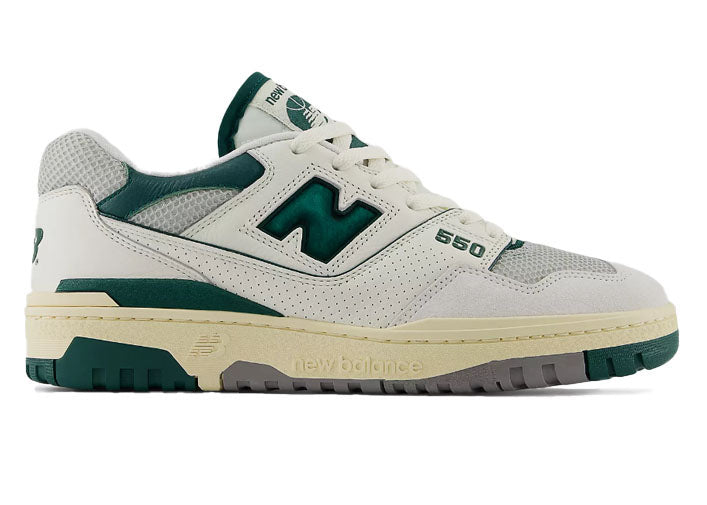 New Balance store 550 White Green