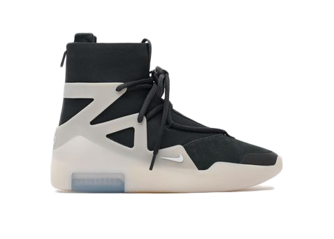 Nike Air Fear of God 1 String Off Noir