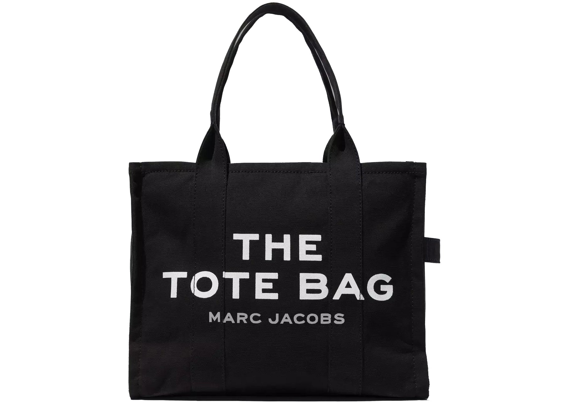 MARC JACOBS black tote bags shops