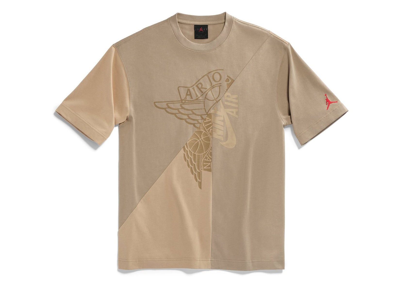 Travis scott Jordan 1 sale shirt