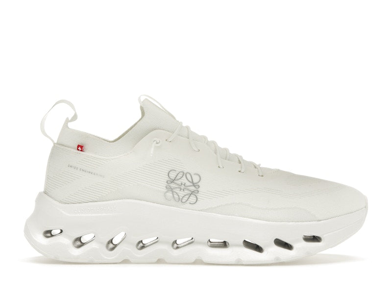 On Running Cloudtilt LOEWE All White Sneaker Store Co