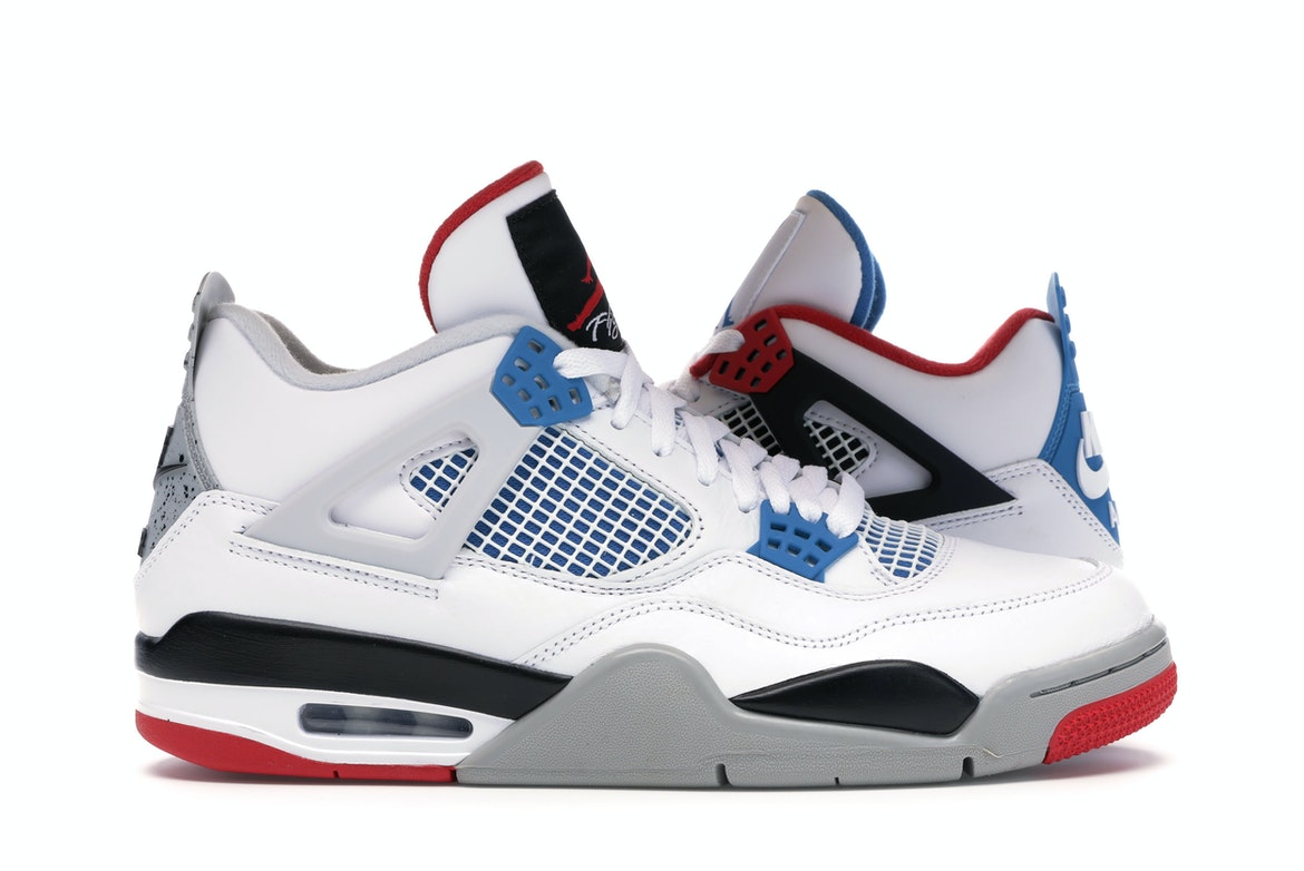 Cheapest jordan 4 online