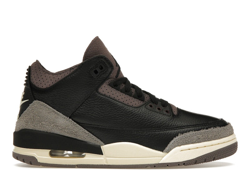 Jordan 3 Retro OG SP A Ma Maniere Black Violet Ore