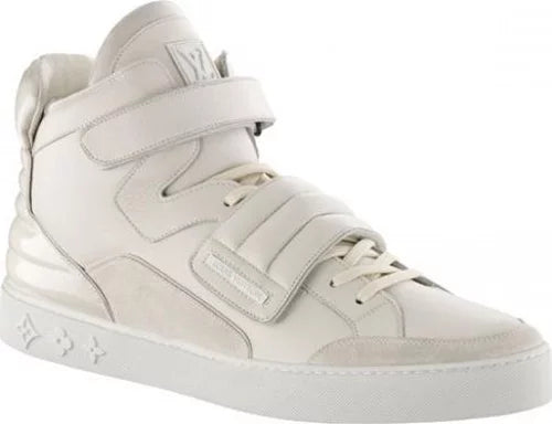 Kanye West x Louis Vuitton Jasper Cream Sneaker Store Co