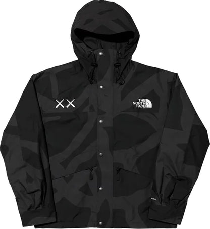 The North Face x KAWS 1986 Mountain Jacket 'Black'