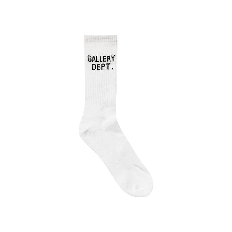 Gallery Dept. Clean Socks 'White'