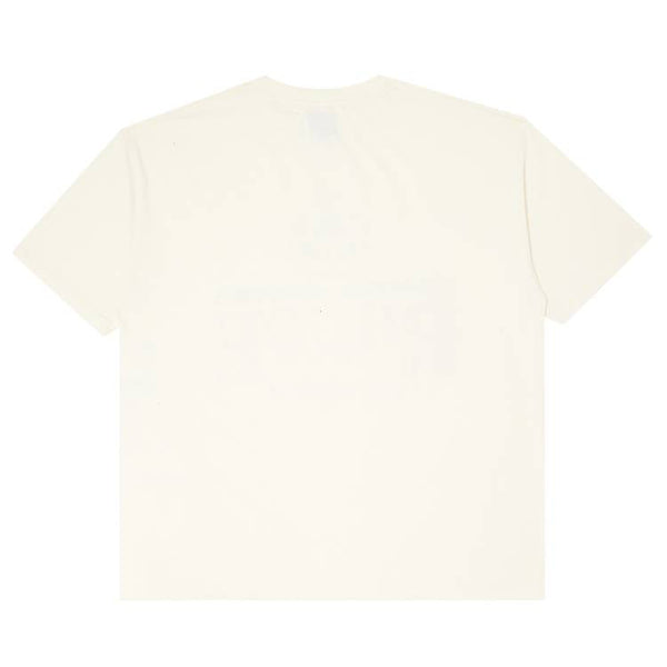Rhude East Hampton Crest Tee 'Vintage White'