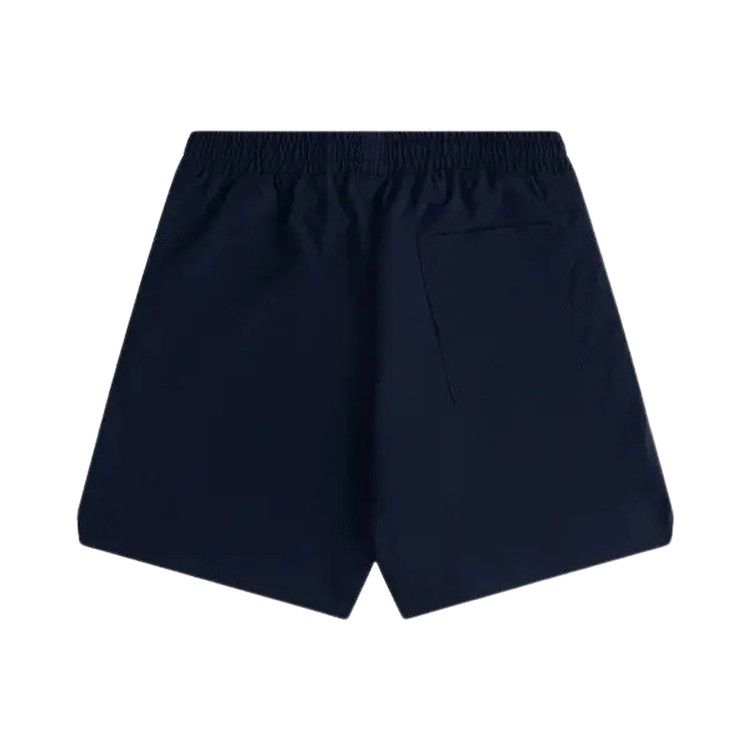 Short de survêtement Rhude Logo 'Marine'