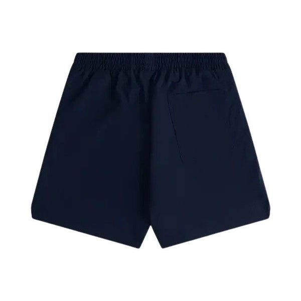 Rhude Logo Track Short 'Navy'