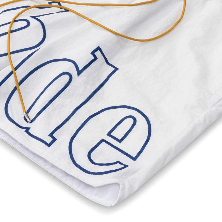 Rhude Logo Track Short 'Navy'