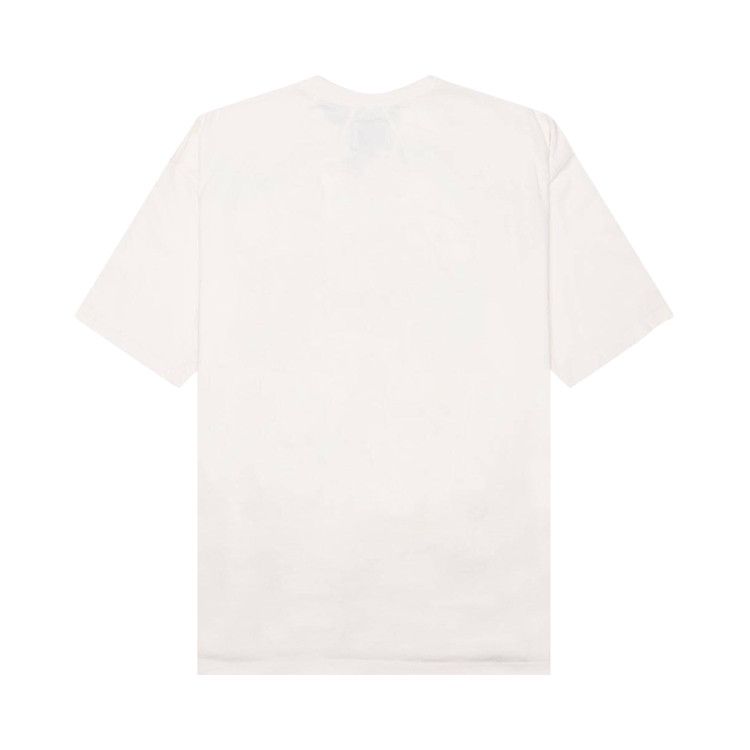 T-shirt de plage Rhude Cannes 'Vintage Blanc'