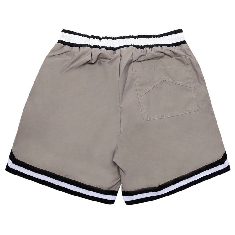 Rhude Basketball Swim Short 'Khaki'