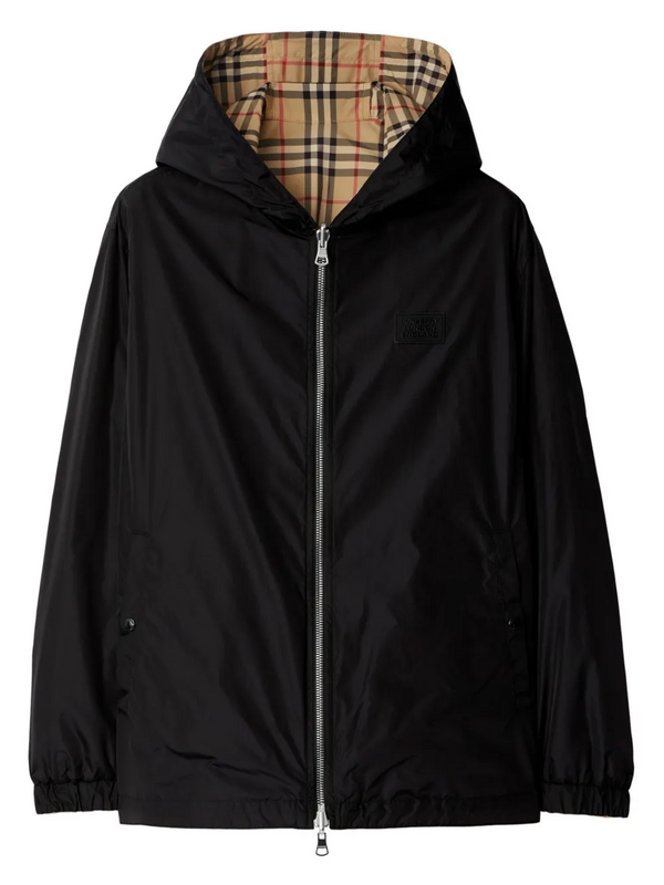Burberry reversible jacket with Vintage Check