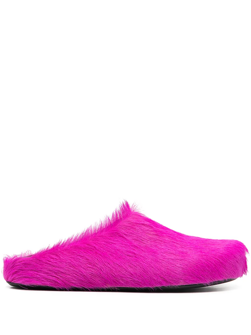 Marni Fussbett Sabot slippers