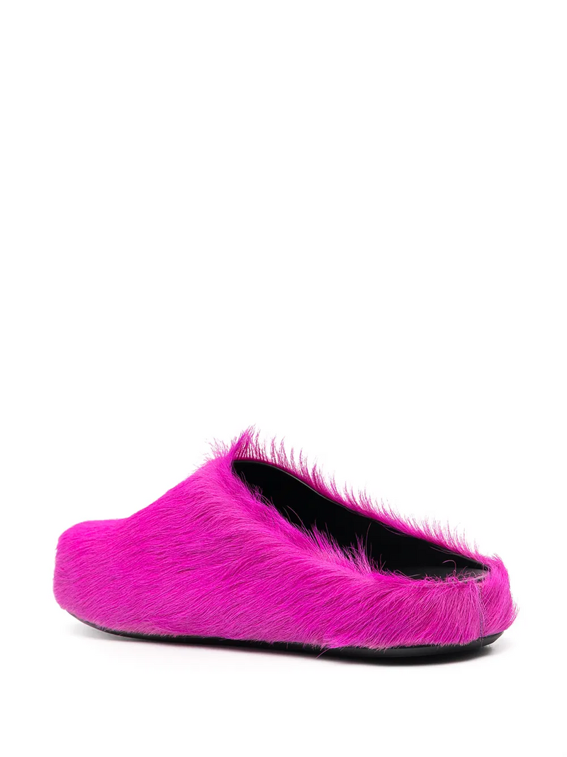 Marni Fussbett Sabot slippers