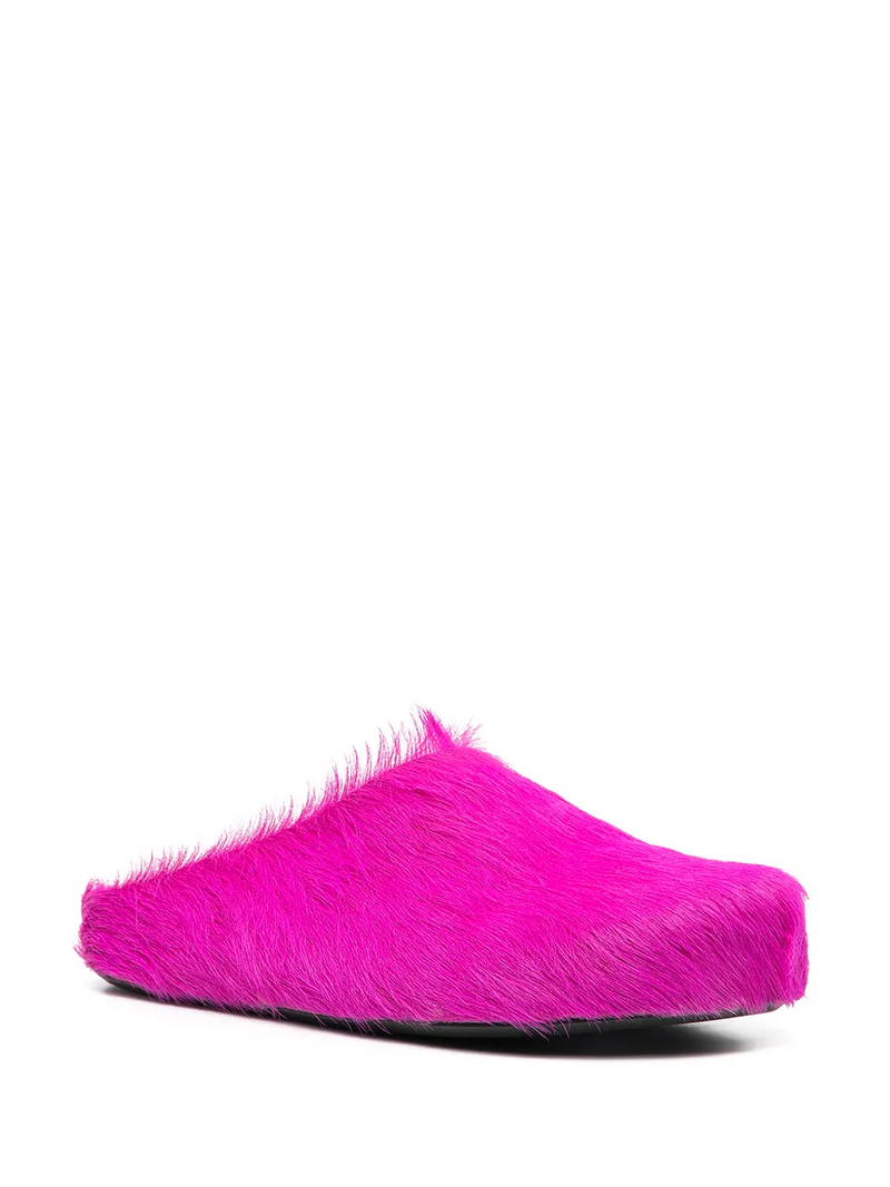 Marni Fussbett Sabot slippers