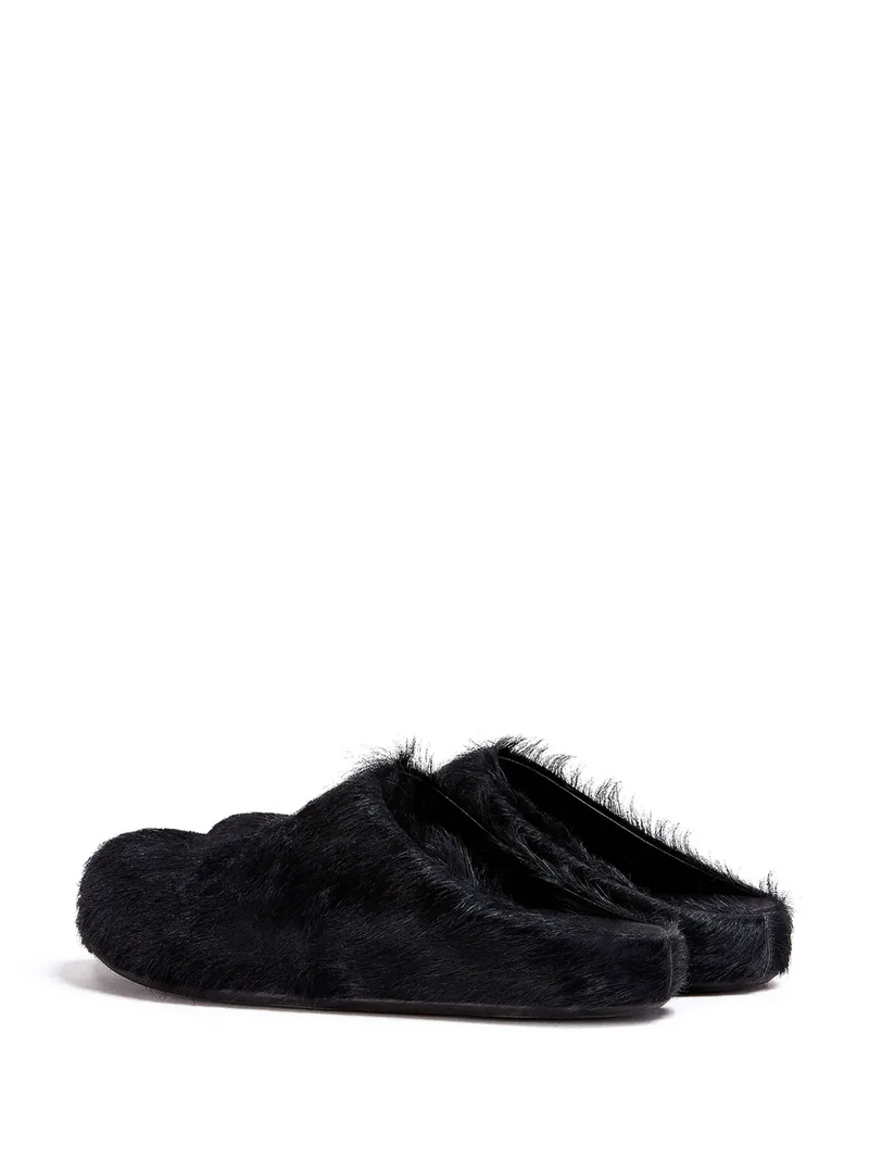 Marni Fussbett Sabot slippers