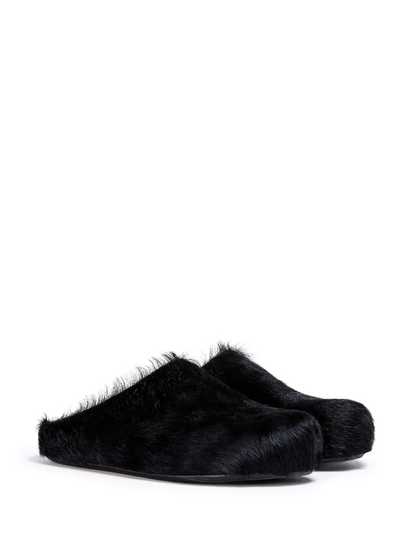Marni Fussbett Sabot slippers