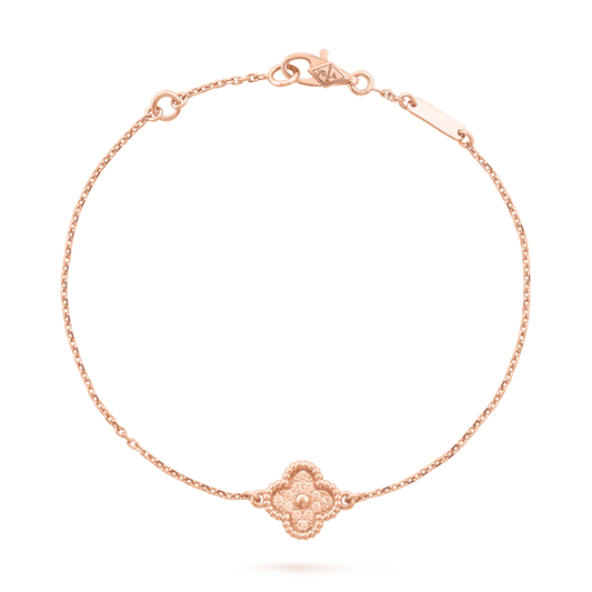 Sweet Alhambra bracelet