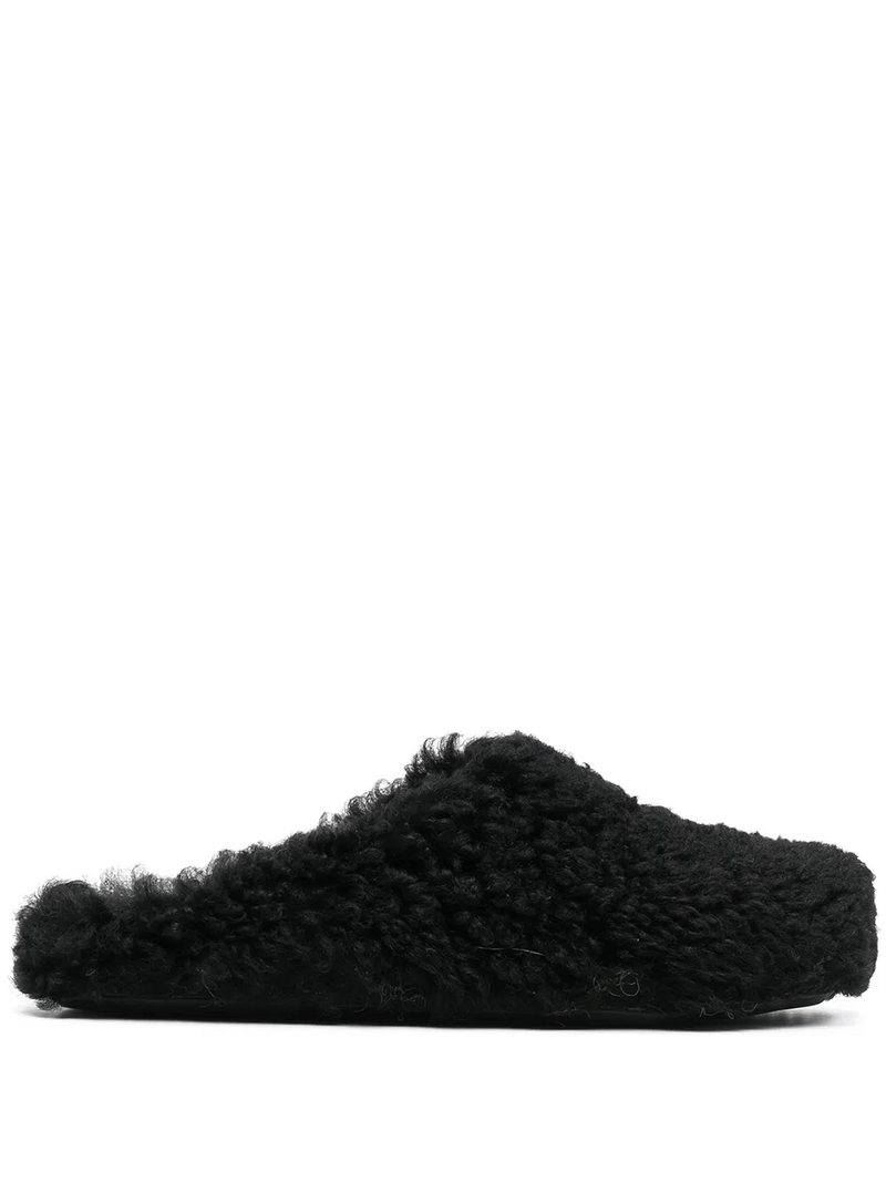 Marni slippers Fussbet Sabot