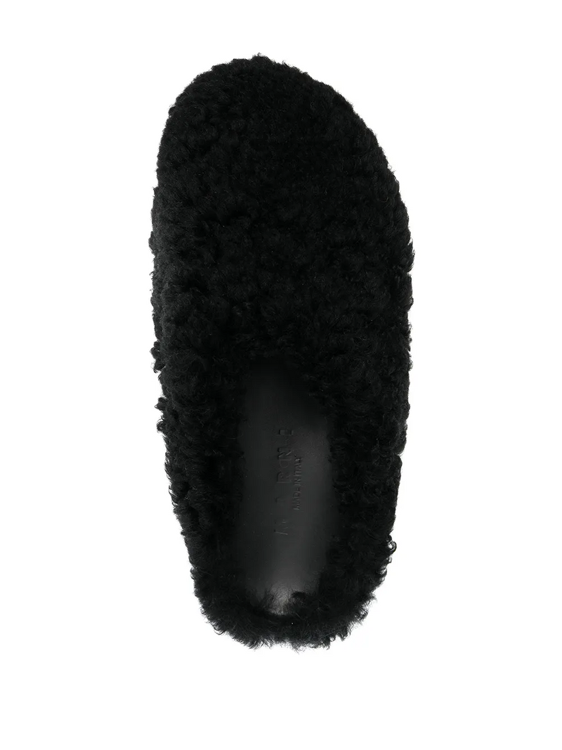 Marni slippers Fussbet Sabot