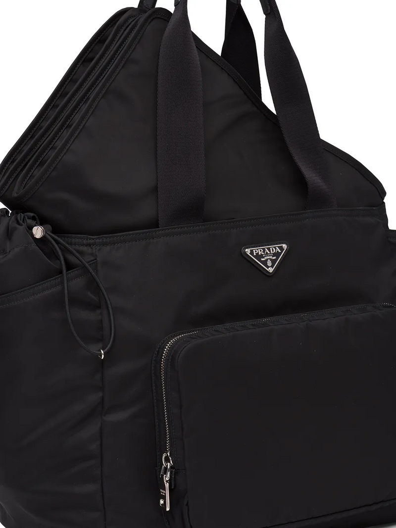 Prada Re-Nylon baby bag