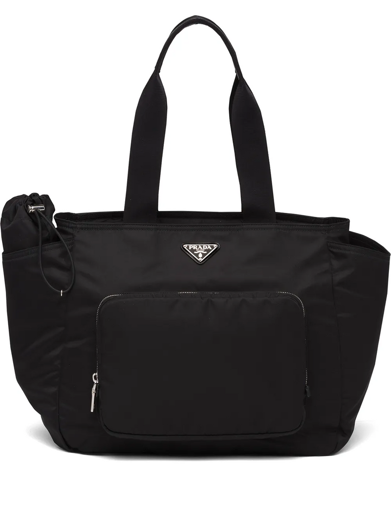 Prada Re-Nylon baby bag