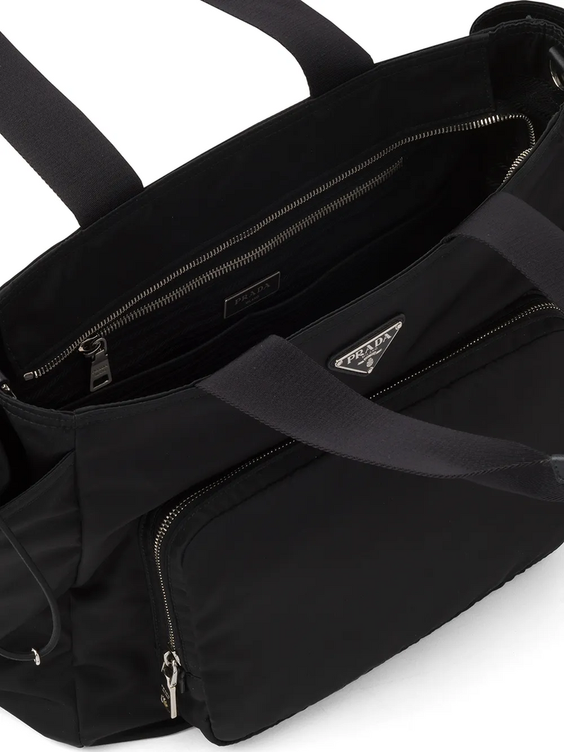 Prada Re-Nylon baby bag