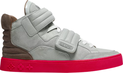 Louis Vuitton Jaspers Kanye Patchwork Zen Gris Rose 