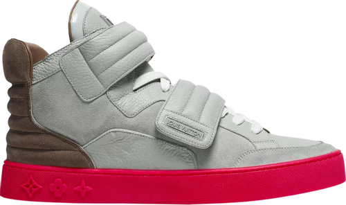 Louis Vuitton Jaspers Kanye Patchwork Zen Gris Rose 