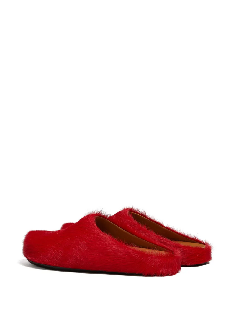 Marni Fussbett Sabot slippers
