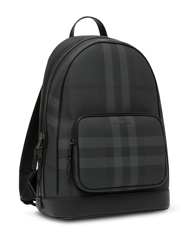 Burberry small plaid backpack