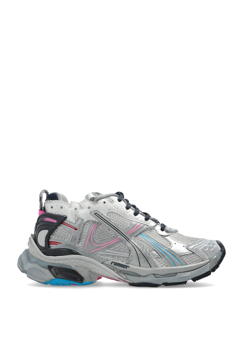 Balenciaga Balenciaga Multicolor Runner Sneakers