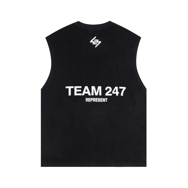Represent x Marchon Team 247 Oversized Tank Top