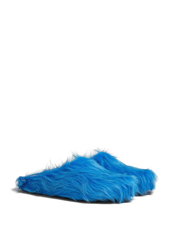 Marni Fussbett Sabot slippers